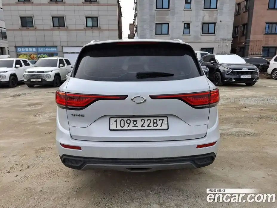 Renault QM6 2022 2.0 Автомат в Москве № 145788, фото 4