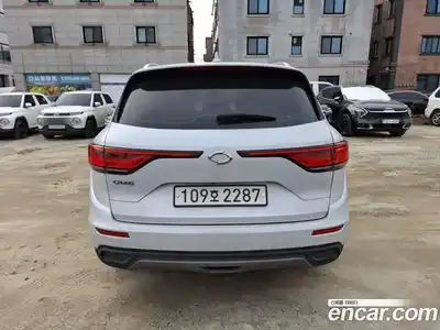 Renault QM6 2022 2.0 Автомат в Москве № 145788, миниатюра 4