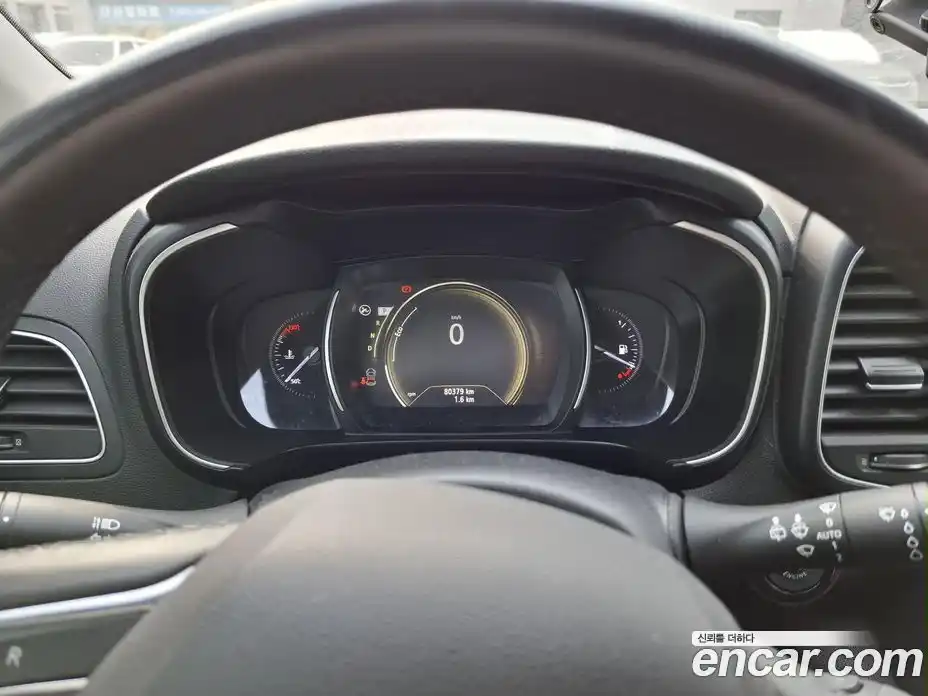 Renault QM6 2022 2.0 Автомат в Москве № 145788, фото 7