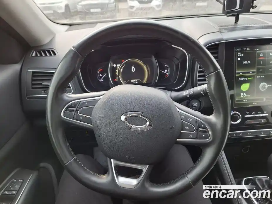 Renault QM6 2022 2.0 Автомат в Москве № 145788, фото 8