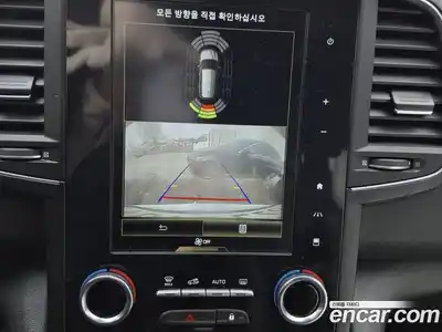 Renault QM6 2022 2.0 Автомат в Москве № 145788, миниатюра 9