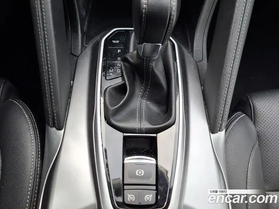 Renault QM6 2022 2.0 Автомат в Москве № 145788, фото 10