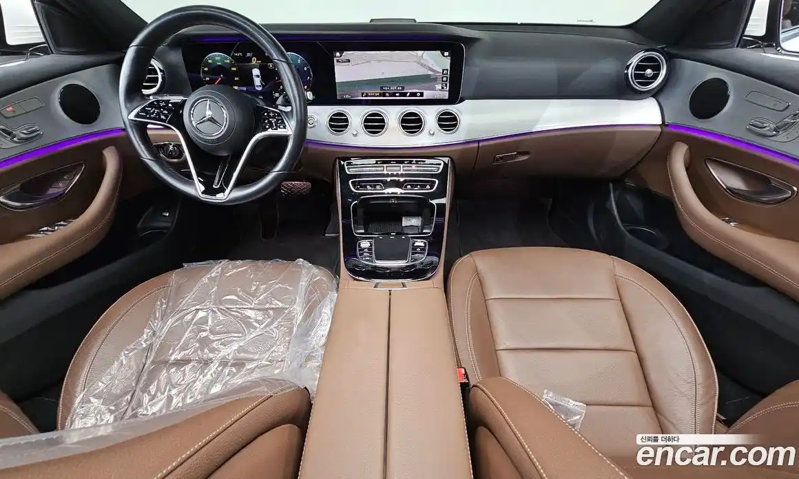 Mercedes-Benz E-Class 2021 2.0 Автомат в Москве № 149451, фото 7