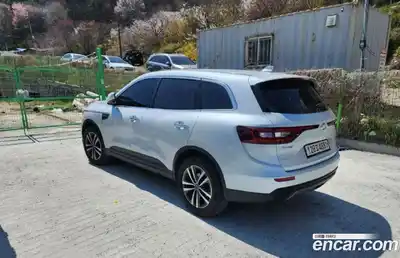 Renault QM6 2020 2.0 Вариатор в Москве № 152487, миниатюра 2