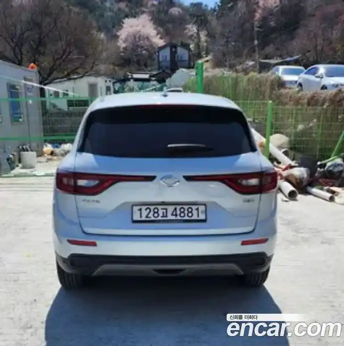 Renault QM6 2020 2.0 Вариатор в Москве № 152487, фото 4