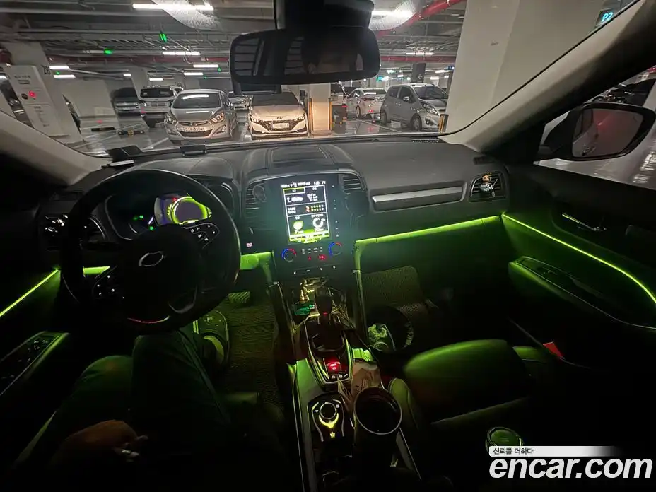 Renault QM6 2020 2.0 Вариатор в Москве № 152487, фото 5