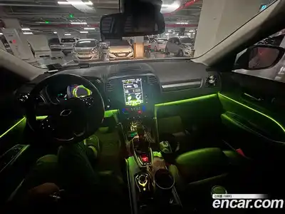 Renault QM6 2020 2.0 Вариатор в Москве № 152487, миниатюра 5