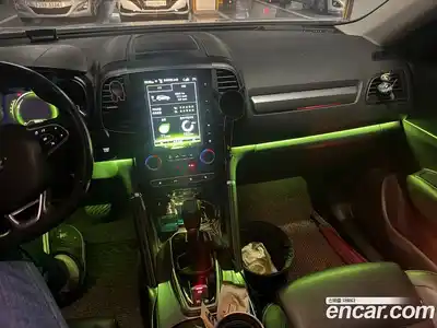 Renault QM6 2020 2.0 Вариатор в Москве № 152487, миниатюра 6