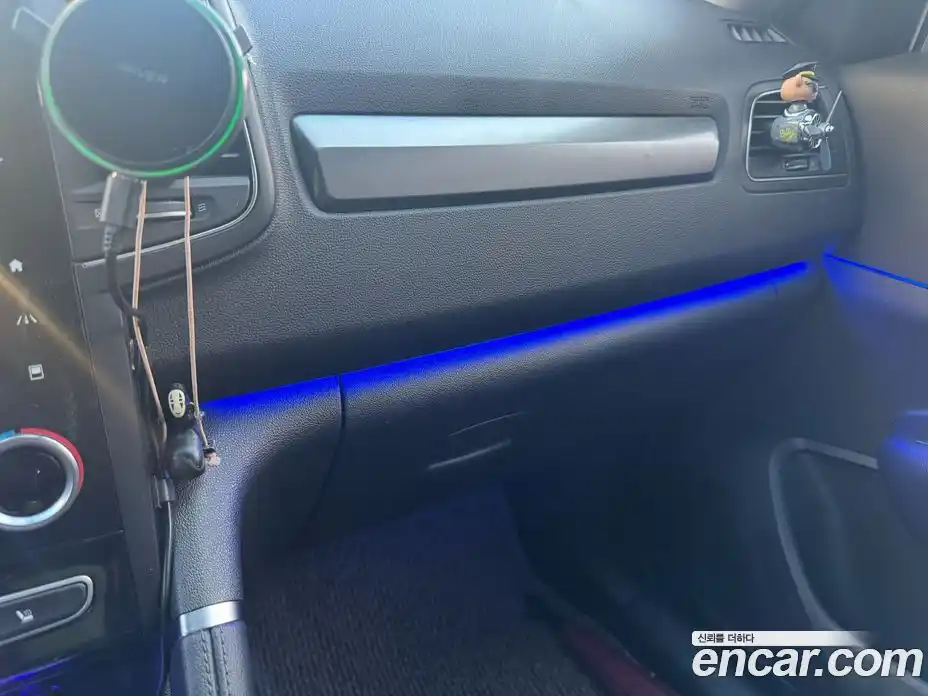 Renault QM6 2020 2.0 Вариатор в Москве № 152487, фото 7