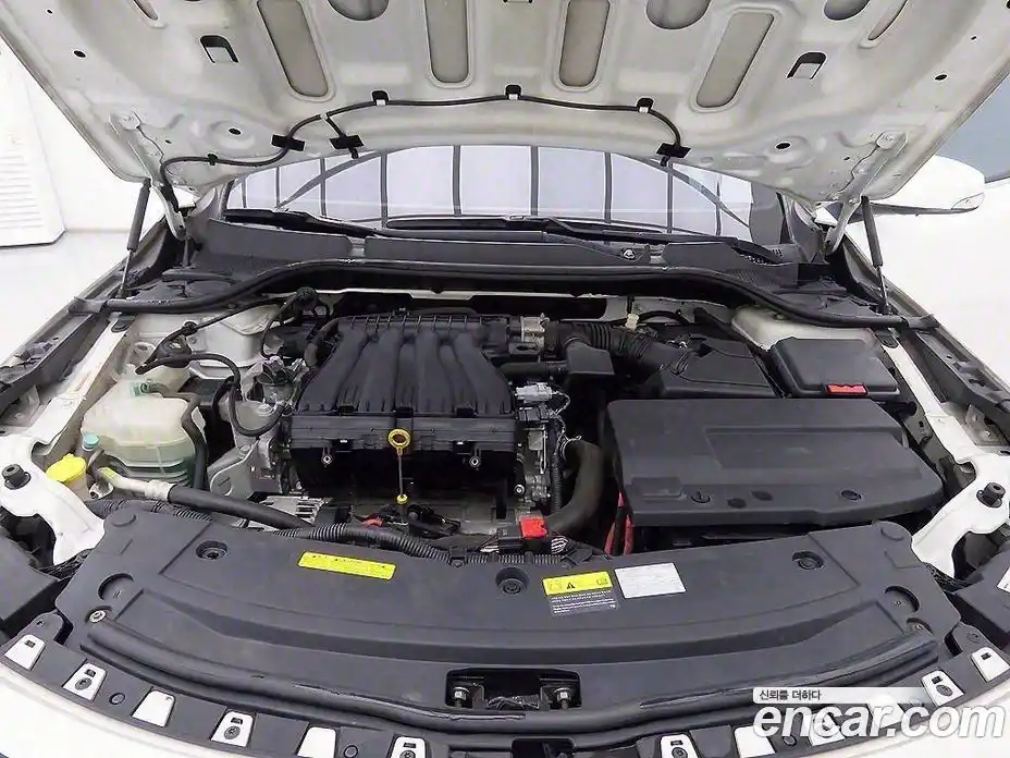 Renault SM5 2016 2.0 Автомат в Москве № 152796, фото 18