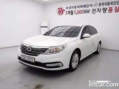 Renault SM5 2016 2.0 Автомат в Москве № 152796, миниатюра 2