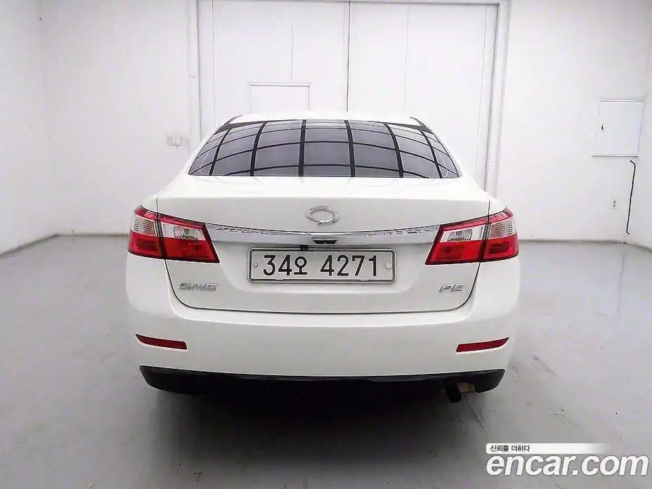 Renault SM5 2016 2.0 Автомат в Москве № 152796, фото 4