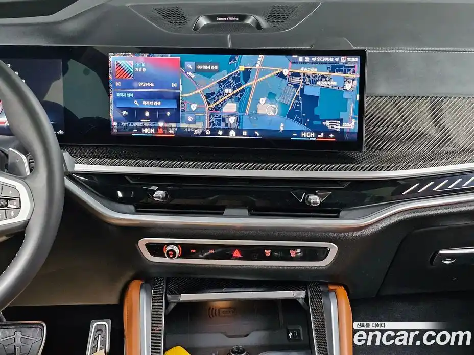 BMW X6 2024 4.4 Автомат в Москве № 154563, фото 14