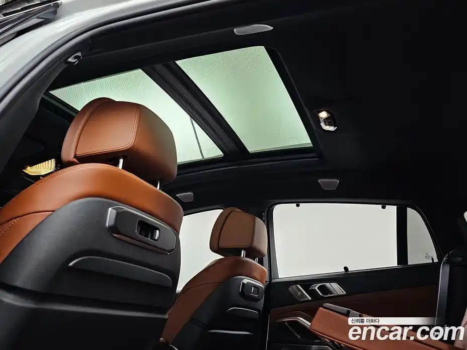 BMW X6 2024 4.4 Автомат в Москве № 154563, фото 19