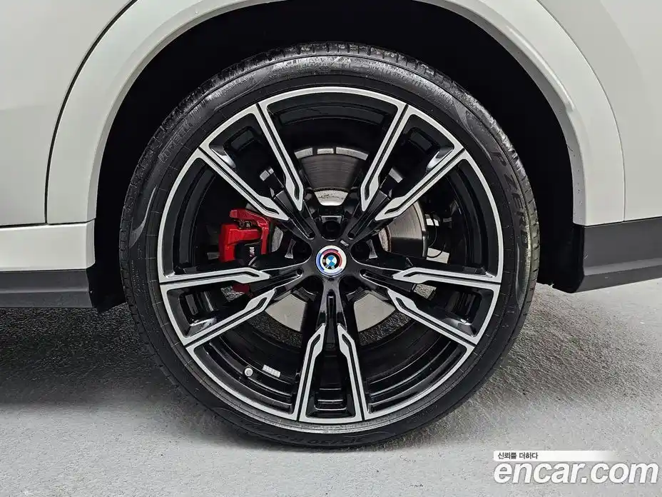 BMW X6 2024 4.4 Автомат в Москве № 154563, фото 5