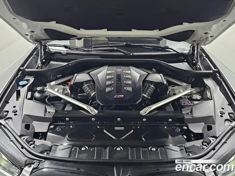 BMW X6 2024 4.4 Автомат в Москве № 154563, фото 6