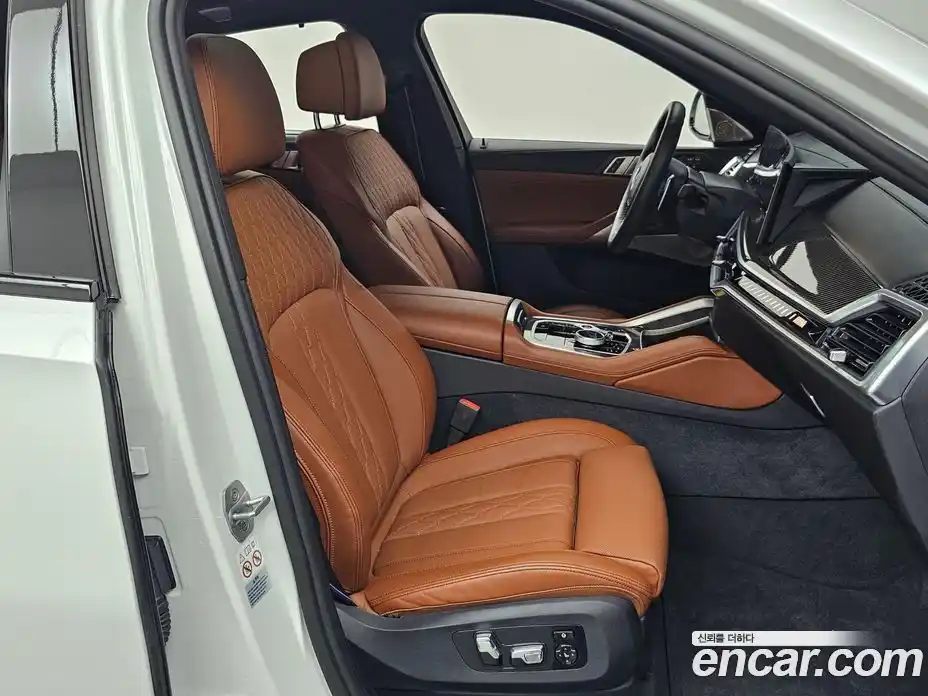 BMW X6 2024 4.4 Автомат в Москве № 154563, фото 10
