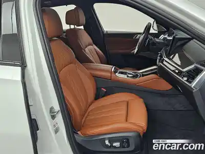 BMW X6 2024 4.4 Автомат в Москве № 154563, миниатюра 10