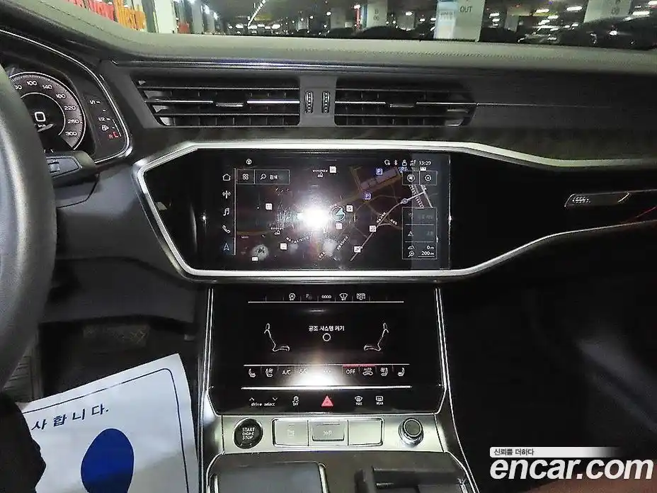 Audi A6 2022 2.0 Автомат в Москве № 155163, фото 11