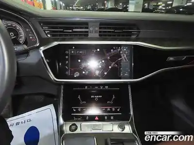 Audi A6 2022 2.0 Автомат в Москве № 155163, миниатюра 11