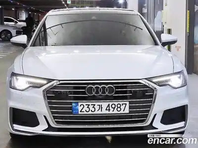 Audi A6 2022 2.0 Автомат в Москве № 155163, миниатюра 2
