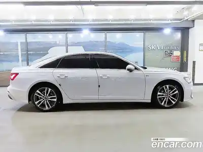 Audi A6 2022 2.0 Автомат в Москве № 155163, миниатюра 3