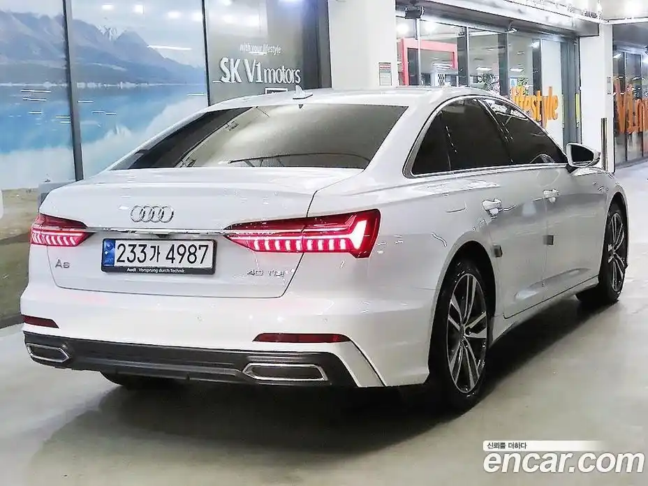 Audi A6 2022 2.0 Автомат в Москве № 155163, фото 4