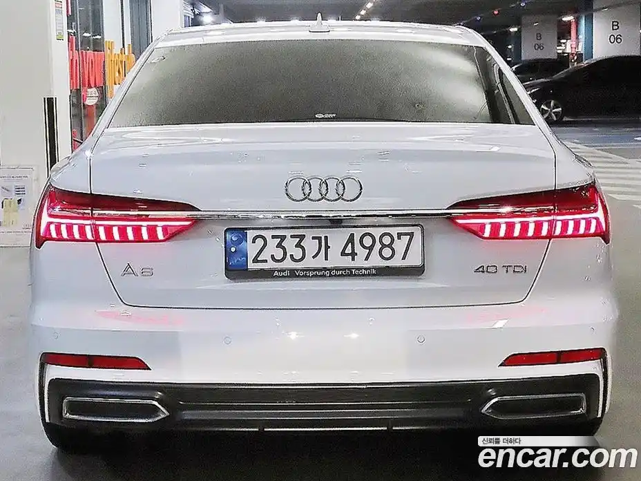 Audi A6 2022 2.0 Автомат в Москве № 155163, фото 5