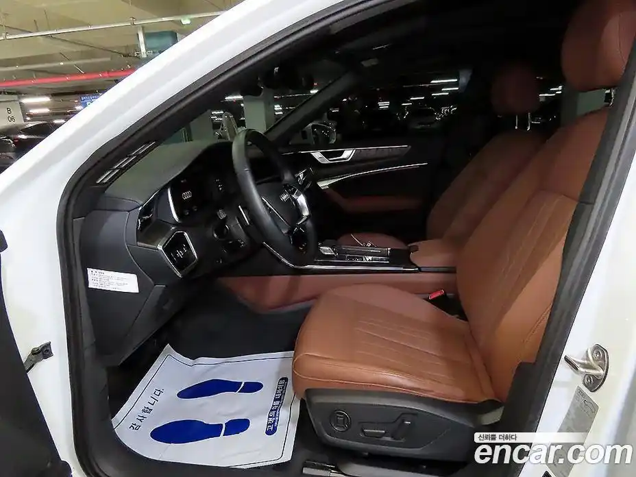 Audi A6 2022 2.0 Автомат в Москве № 155163, фото 6