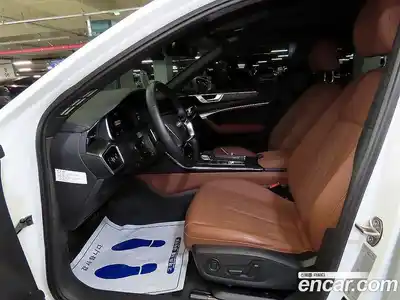 Audi A6 2022 2.0 Автомат в Москве № 155163, миниатюра 6