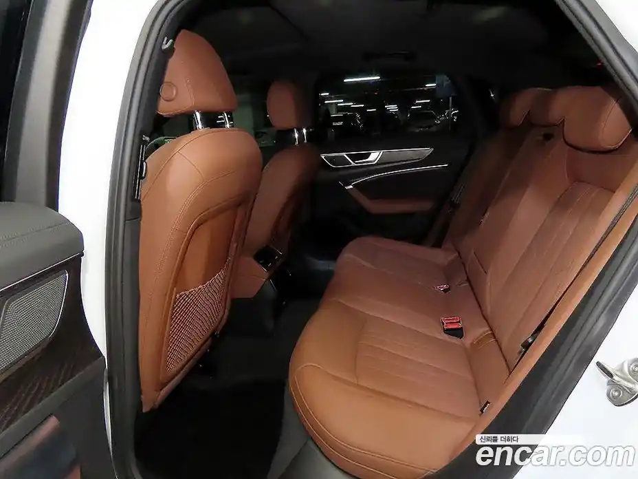 Audi A6 2022 2.0 Автомат в Москве № 155163, фото 7