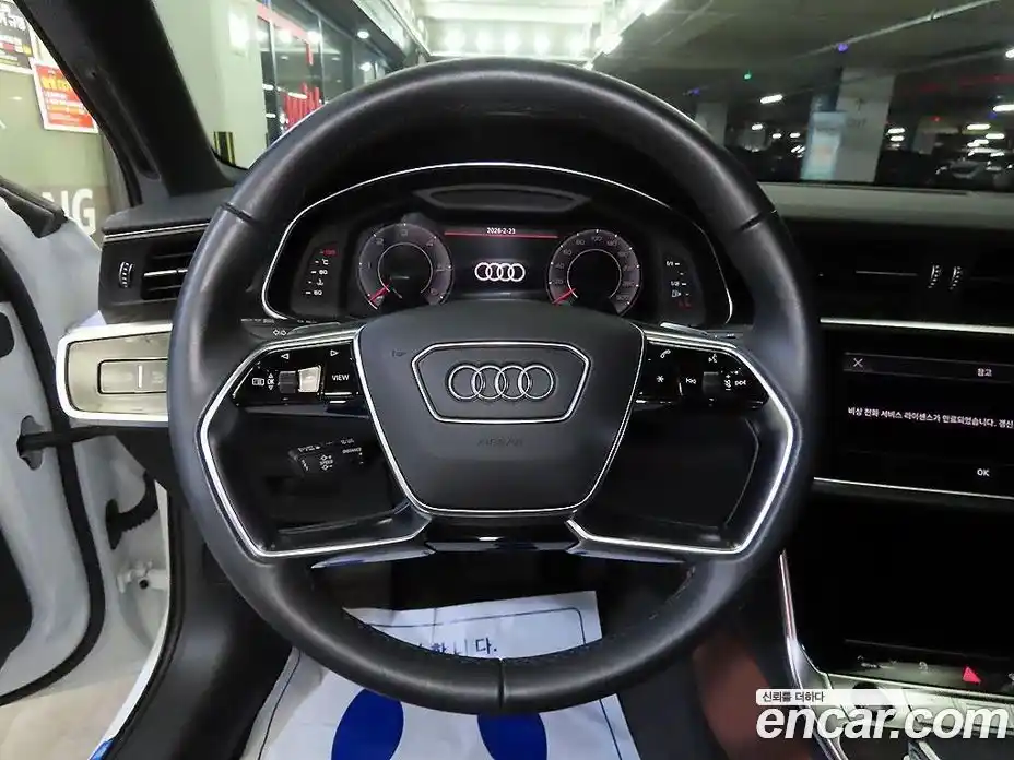 Audi A6 2022 2.0 Автомат в Москве № 155163, фото 8