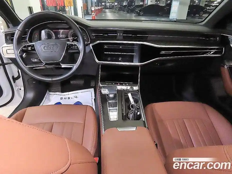 Audi A6 2022 2.0 Автомат в Москве № 155163, фото 10