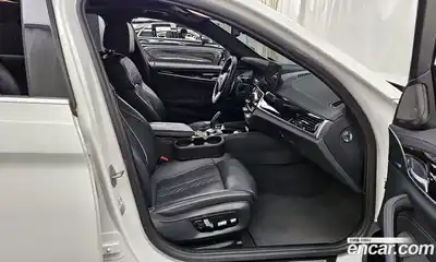 BMW 5-Series 2021 2.0 Автомат в Москве № 157326, миниатюра 11