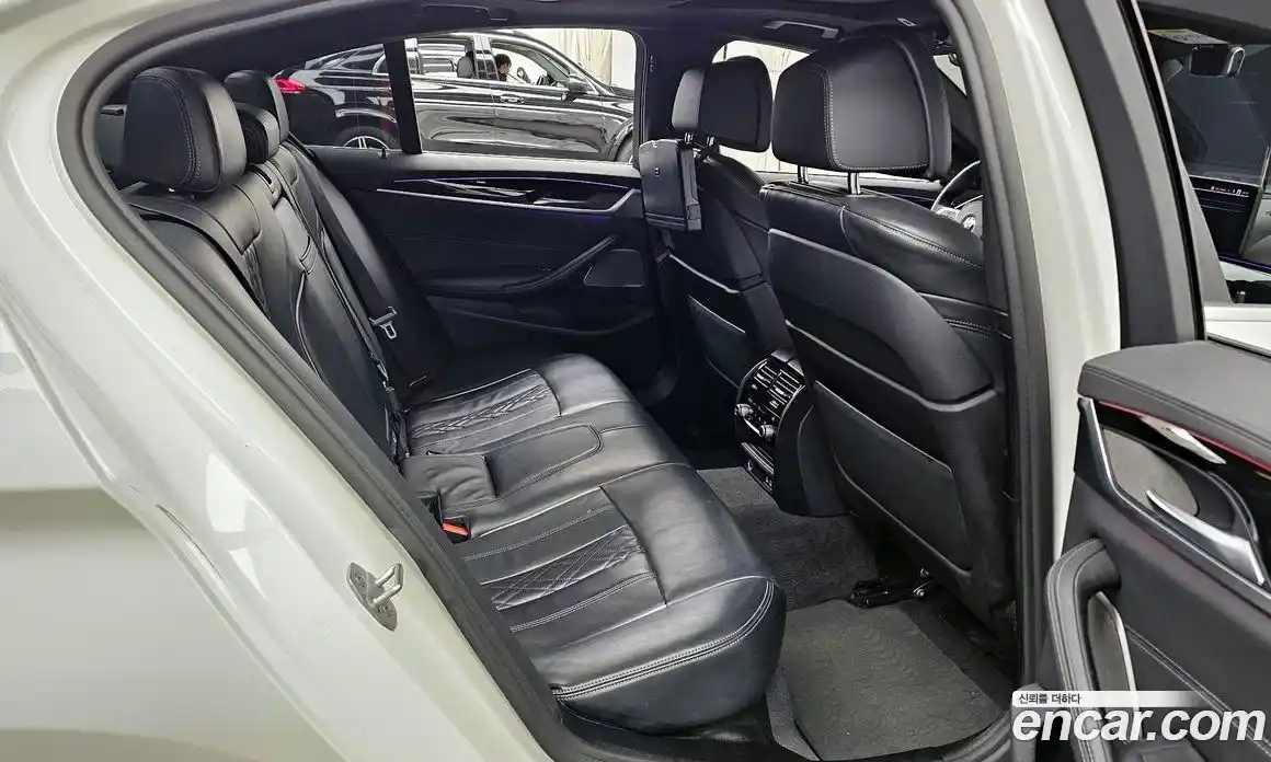 BMW 5-Series 2021 2.0 Автомат в Москве № 157326, фото 12