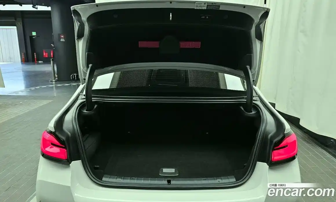 BMW 5-Series 2021 2.0 Автомат в Москве № 157326, фото 20