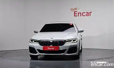 BMW 5-Series 2021 2.0 Автомат в Москве № 157326, миниатюра 3