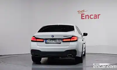 BMW 5-Series 2021 2.0 Автомат в Москве № 157326, миниатюра 4