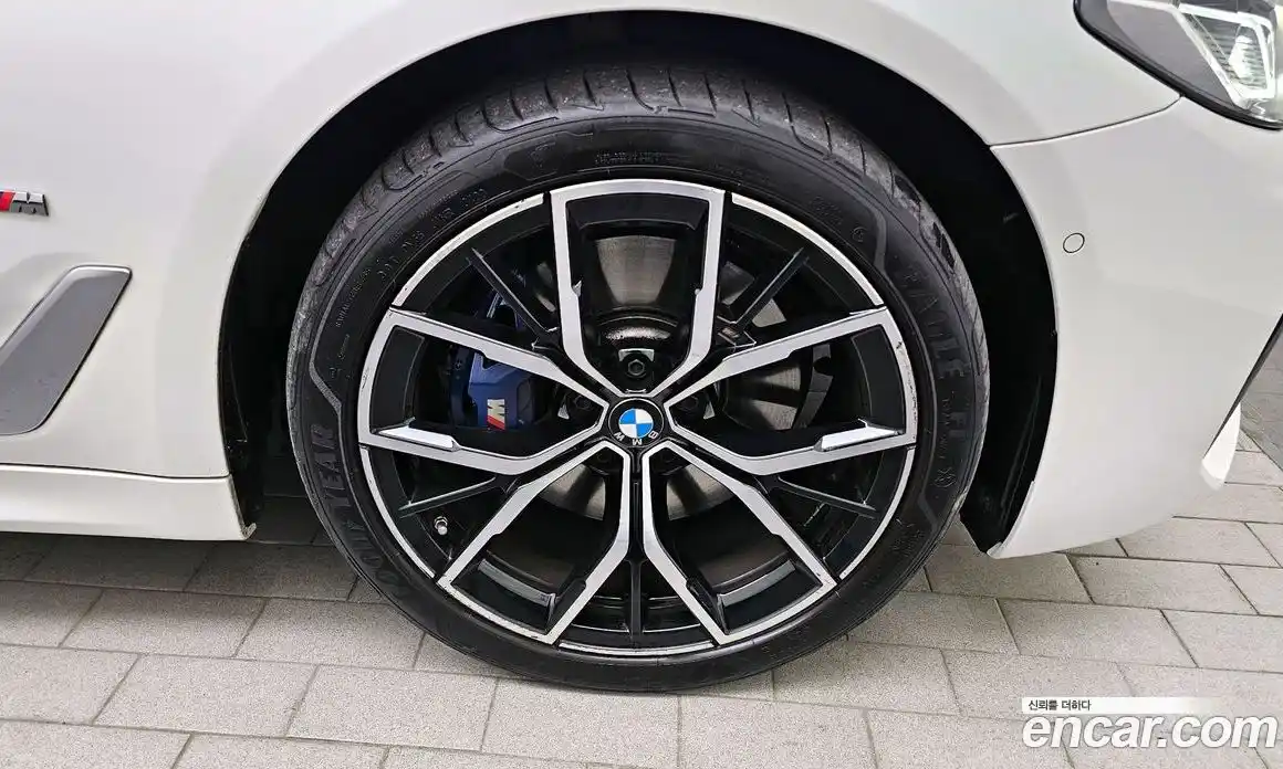 BMW 5-Series 2021 2.0 Автомат в Москве № 157326, фото 5