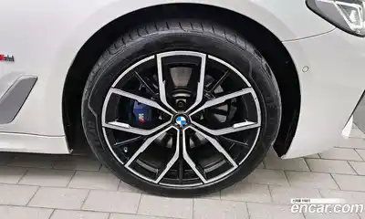 BMW 5-Series 2021 2.0 Автомат в Москве № 157326, миниатюра 5