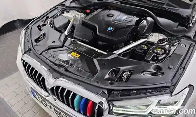 BMW 5-Series 2021 2.0 Автомат в Москве № 157326, миниатюра 6