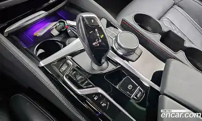 BMW 5-Series 2021 2.0 Автомат в Москве № 157326, миниатюра 9