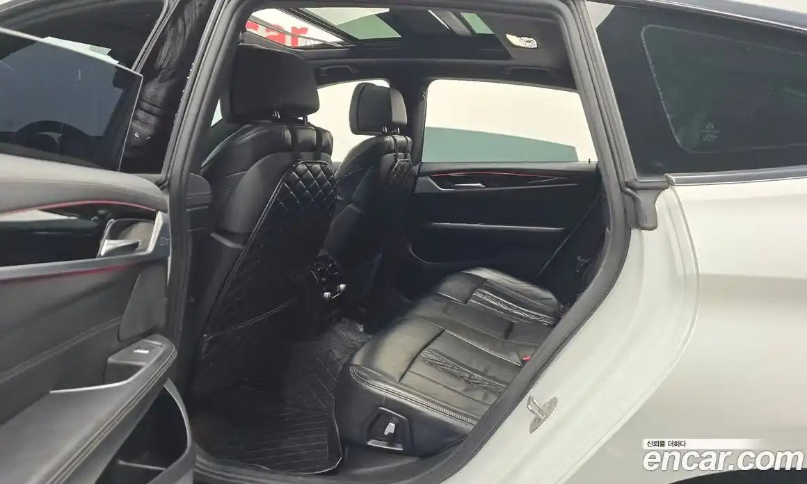 BMW Gran Turismo 2021 2.0 Автомат в Москве № 158763, фото 12