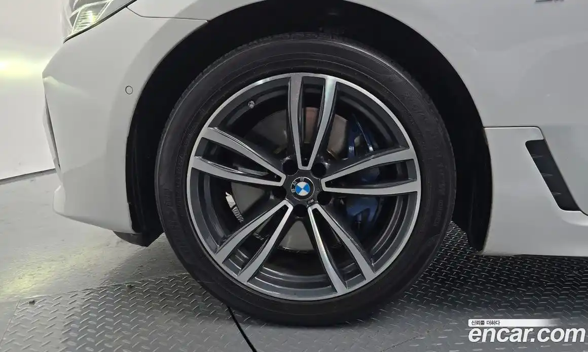 BMW Gran Turismo 2021 2.0 Автомат в Москве № 158763, фото 5