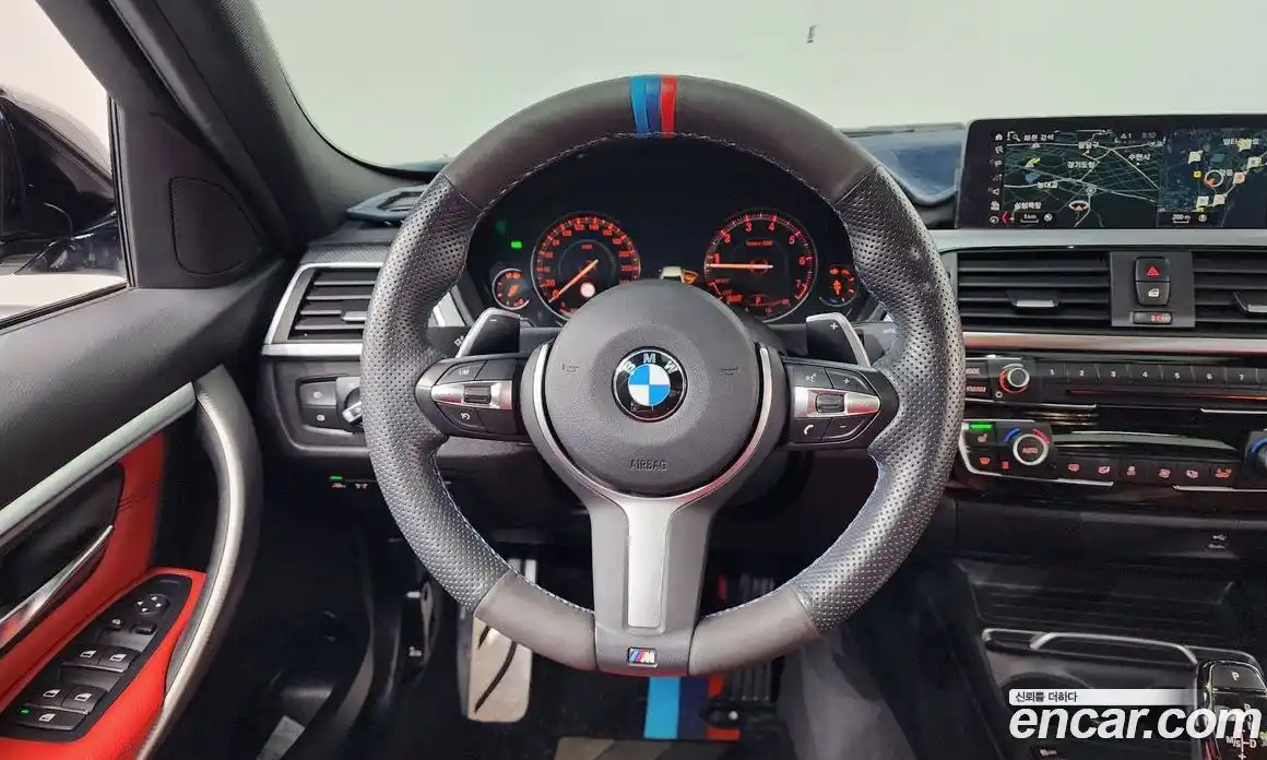 BMW 3-Series 2018 2.0 Автомат в Москве № 159449, фото 13