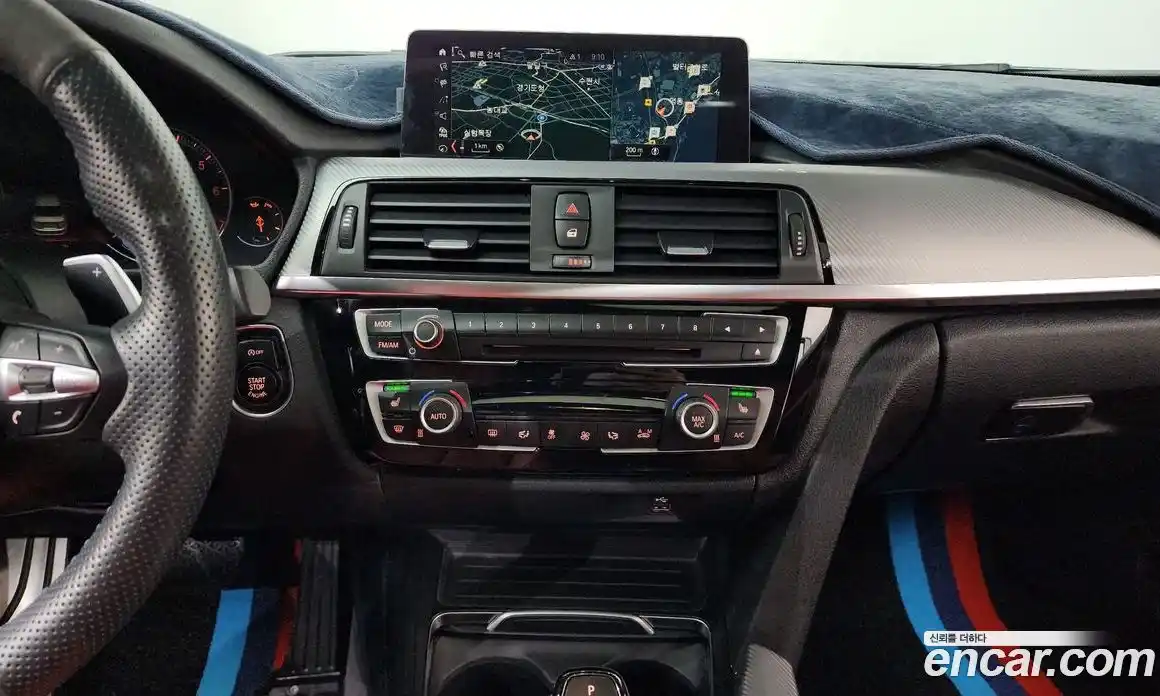 BMW 3-Series 2018 2.0 Автомат в Москве № 159449, фото 14