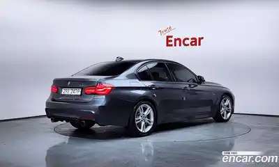 BMW 3-Series 2018 2.0 Автомат в Москве № 159449, миниатюра 2