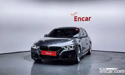 BMW 3-Series 2018 2.0 Автомат в Москве № 159449, миниатюра 3