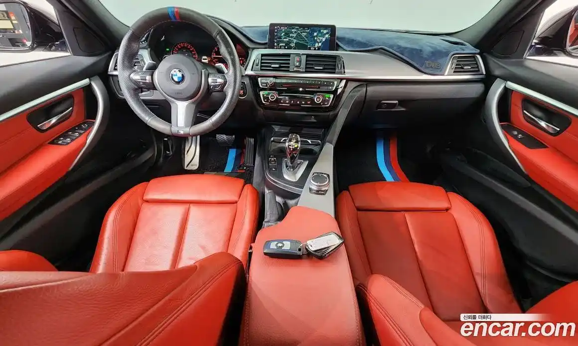 BMW 3-Series 2018 2.0 Автомат в Москве № 159449, фото 7
