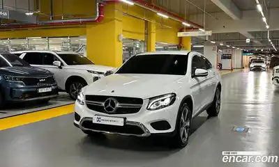 Mercedes-Benz GLC-Class, 2019